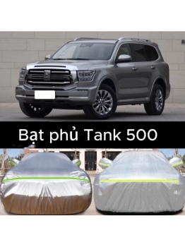 Bạt phủ GWM Tank 500